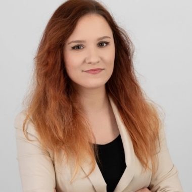 Kornelia Stopińska - Content & Marcating Specialist