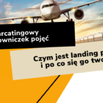 Czym jest landing page?